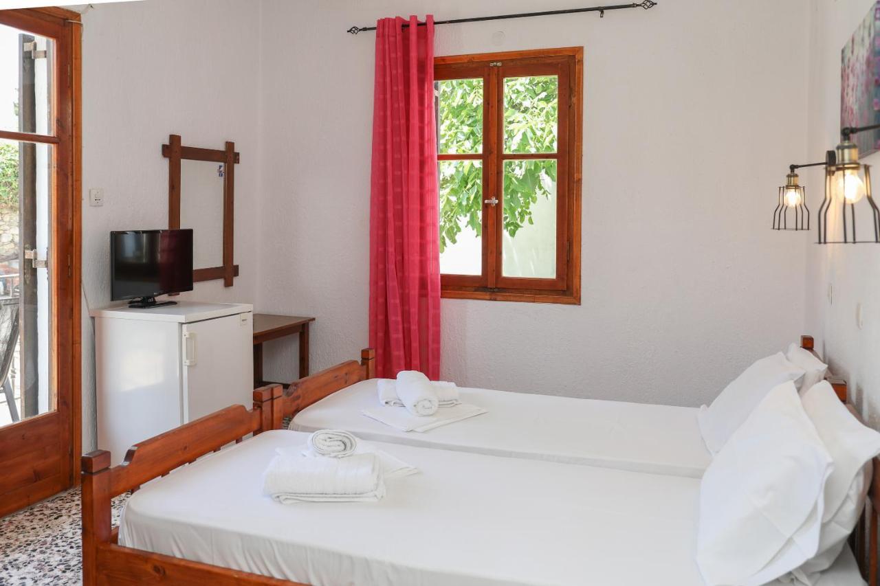 Fotini Rooms Skopelos Exterior foto