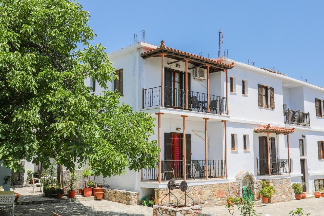 Fotini Rooms Skopelos Exterior foto