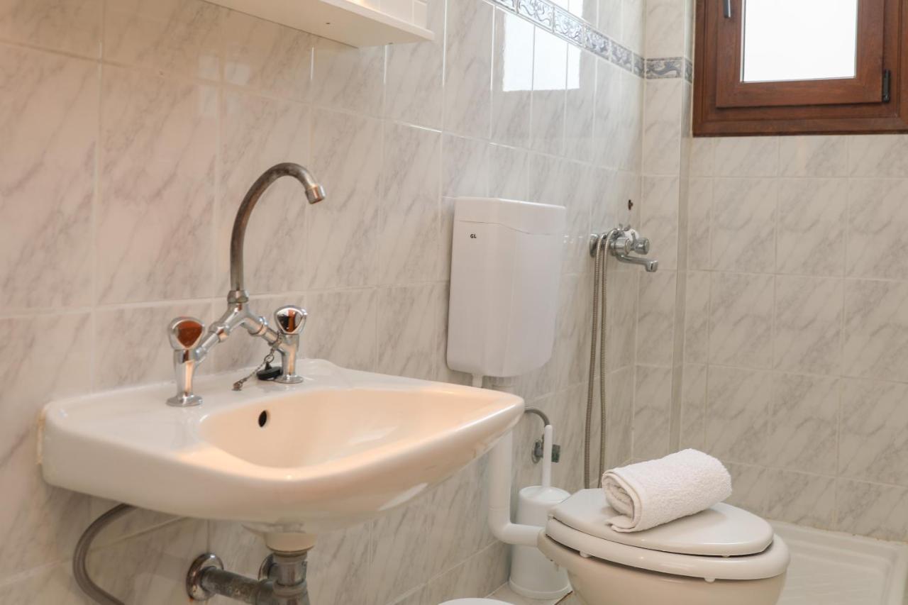 Fotini Rooms Skopelos Exterior foto