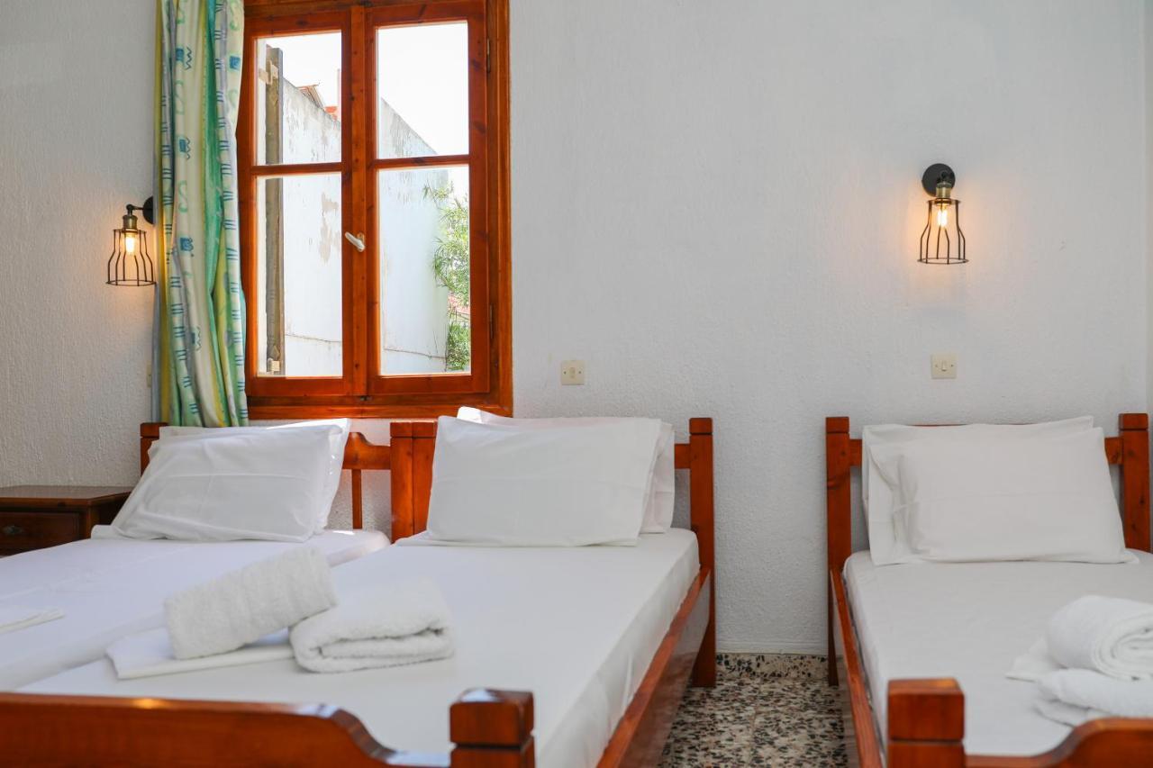 Fotini Rooms Skopelos Exterior foto
