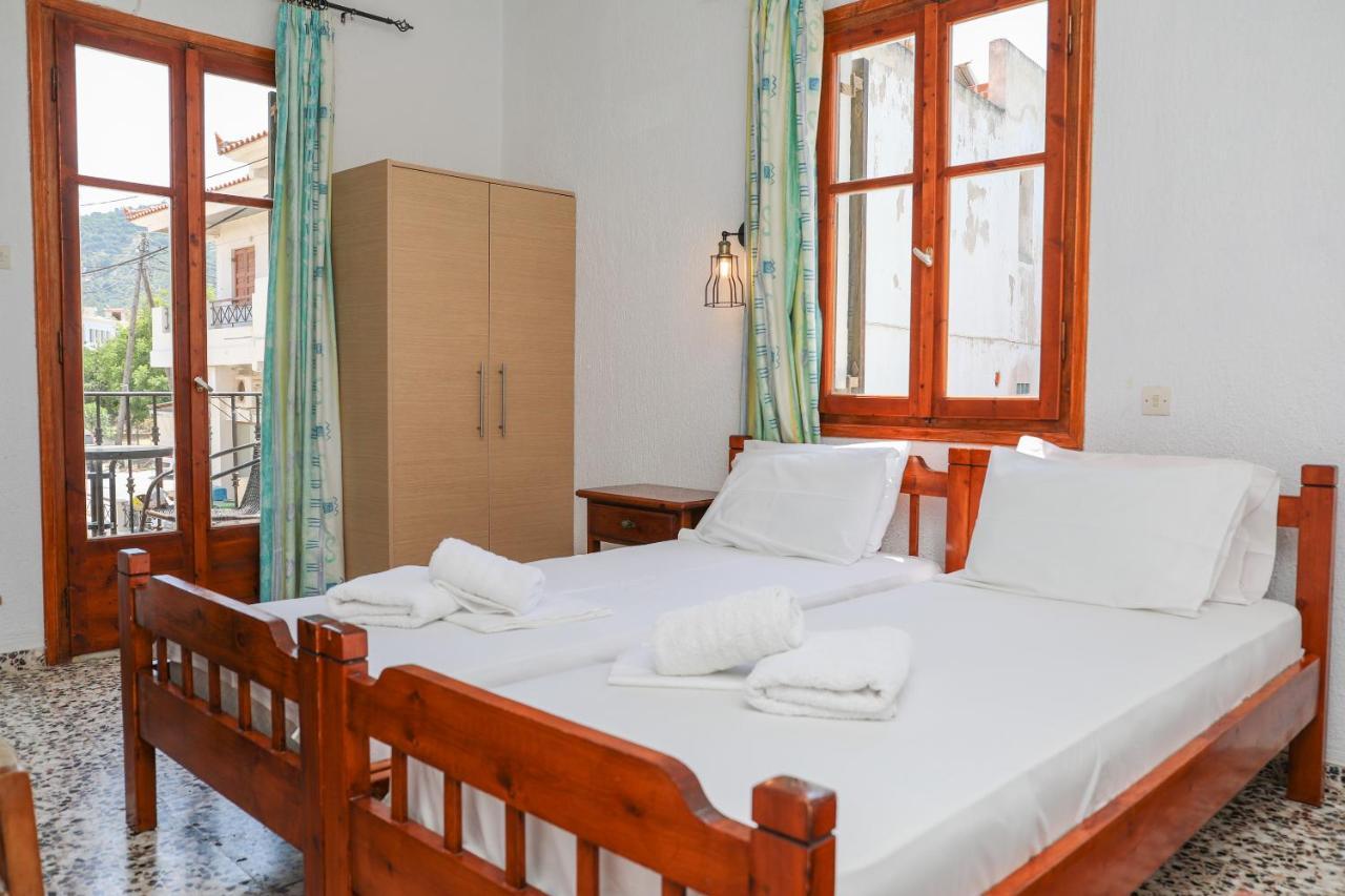 Fotini Rooms Skopelos Exterior foto