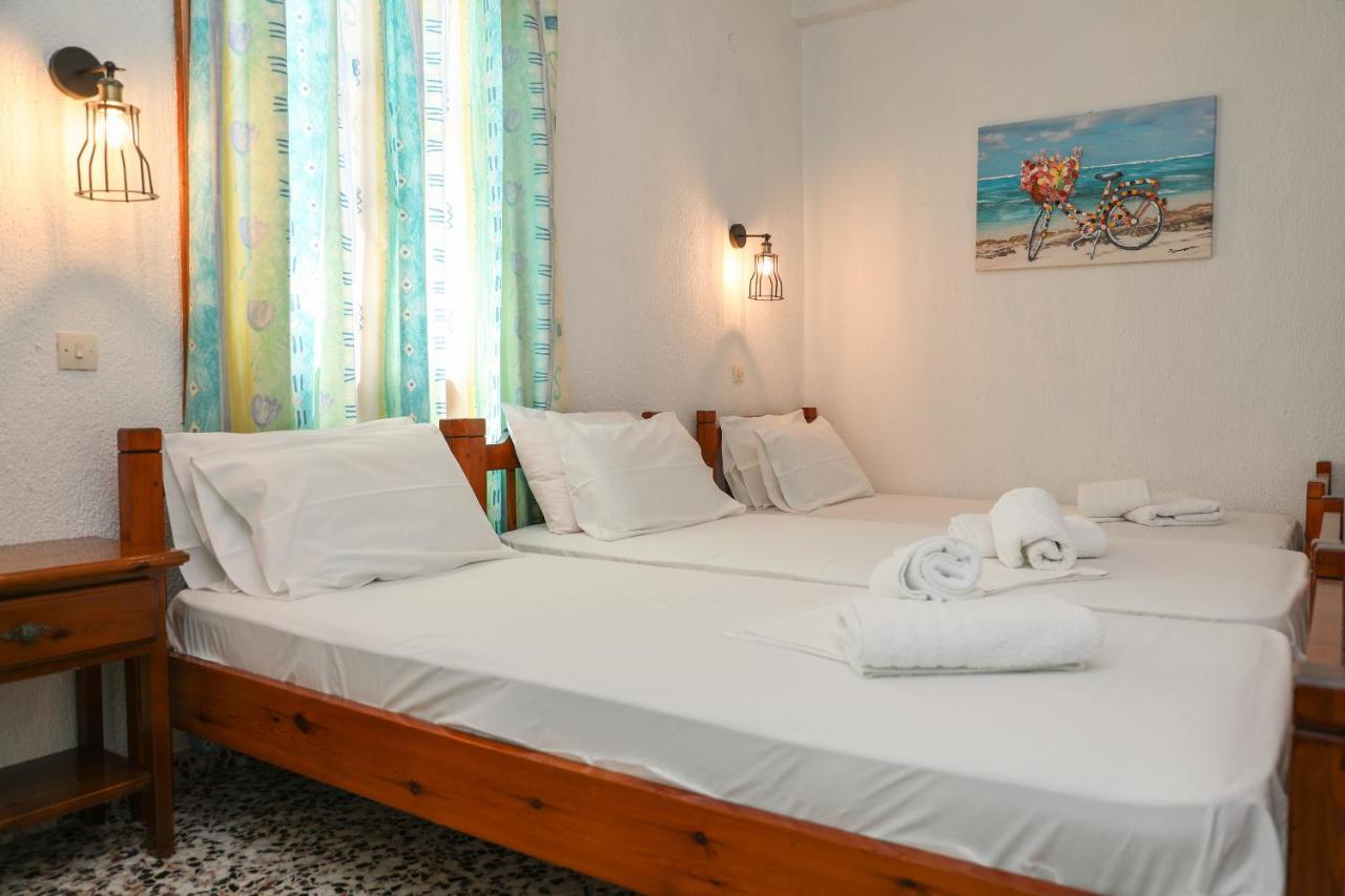 Fotini Rooms Skopelos Exterior foto