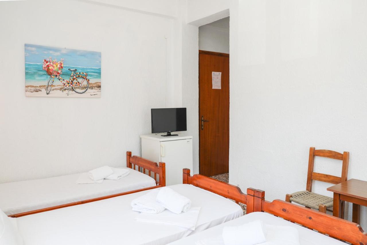 Fotini Rooms Skopelos Exterior foto