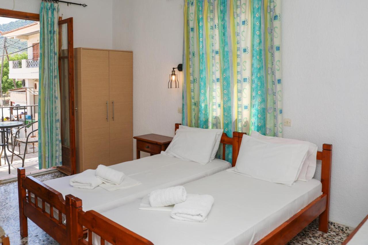 Fotini Rooms Skopelos Exterior foto