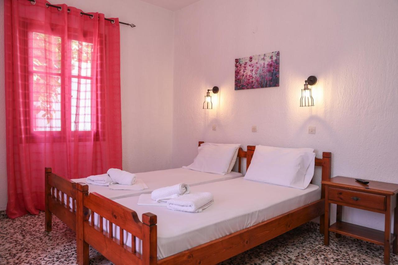 Fotini Rooms Skopelos Exterior foto